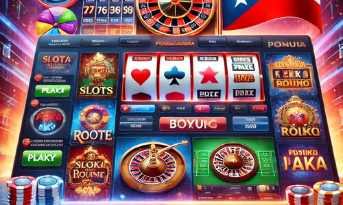 Mezinárodní Casino Svět Zábavy a Šancí