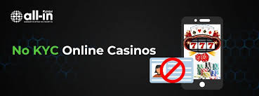 No KYC Crypto Casinos Freedom and Privacy in Online Gambling No KYC Crypto Casinos Freedom and Privacy in Online Gambling