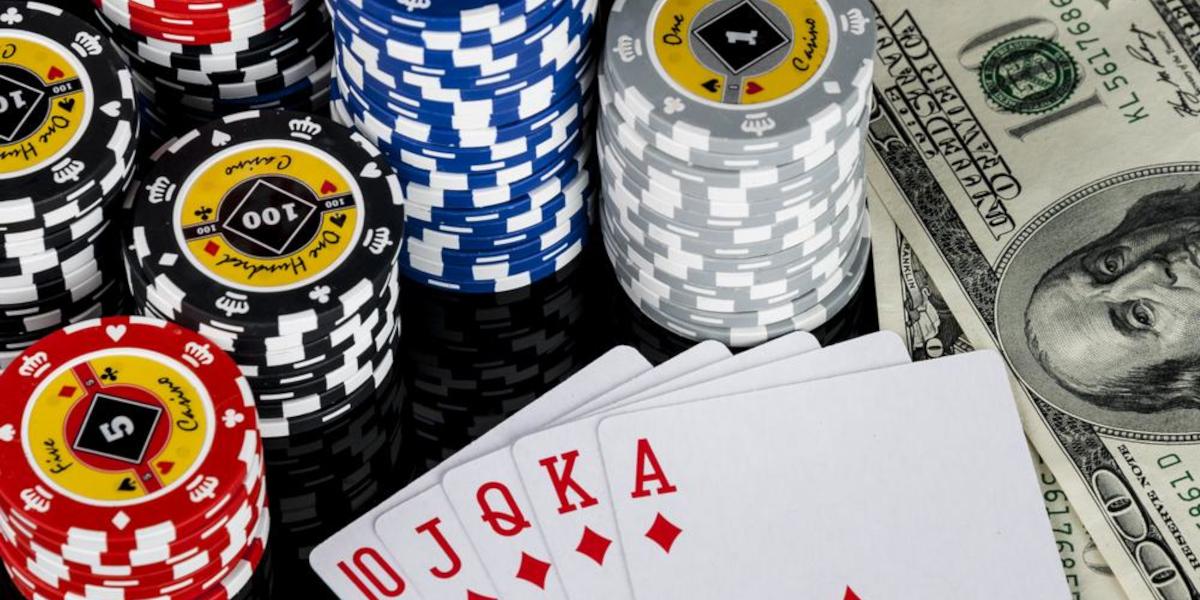 Unveiling the Thrills of Online Casino Incognito