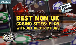 Discover the Best Non UK Casinos for Online Gambling Discover the Best Non UK Casinos for Online Gambling