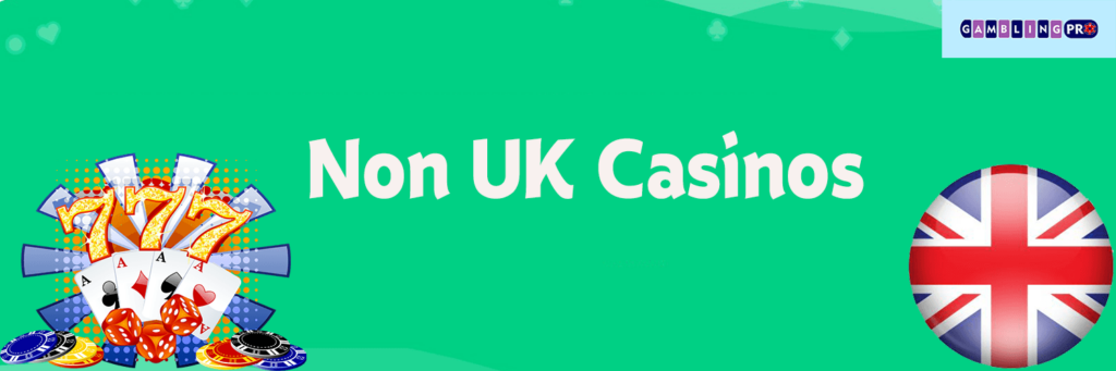 Discover the Best Non-UK Online Casinos Your Guide to Gaming