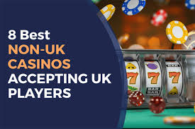 Exploring Non-UK Casinos A Comprehensive Guide