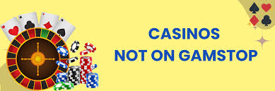 Exploring the Best Casinos That Aren't on GamStop Exploring the Best Casinos That Aren't on GamStop