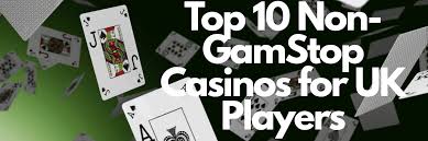 Online Casinos Not with GamStop Explore Your Options