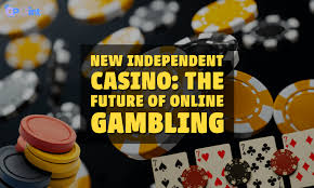 The Rise of Completely Independent Casinos The Rise of Completely Independent Casinos