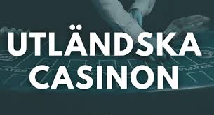 Ursprung och Framtid för Utländska Casino Online